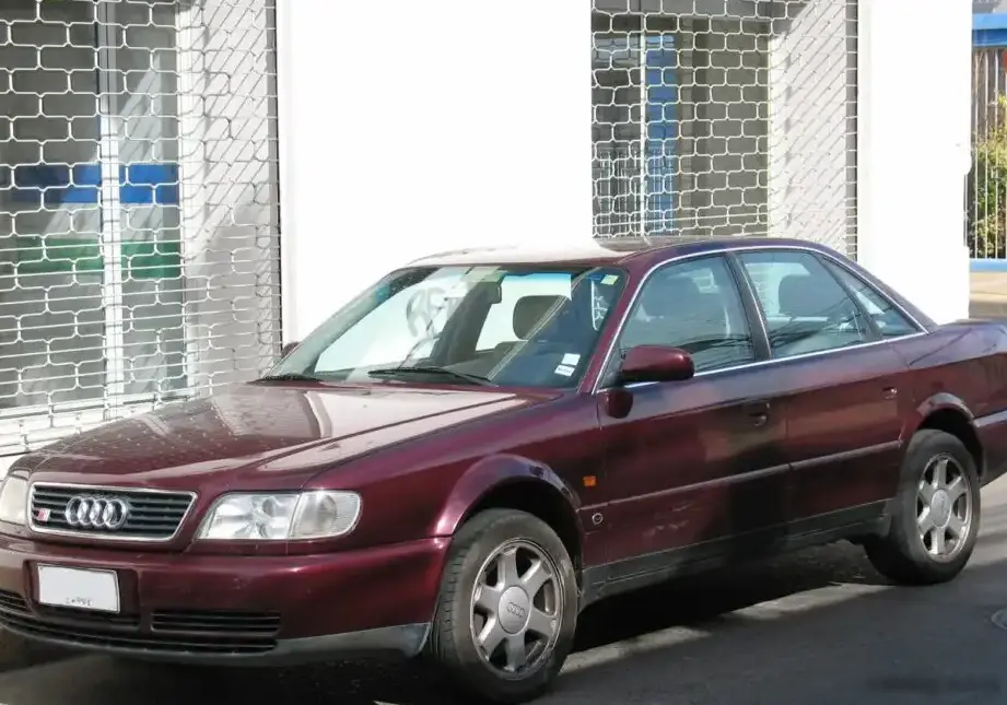 1994-1997 Audi S6 (4AC4) 2.2i 20V Turbo (230 Hp) quattro Automatic