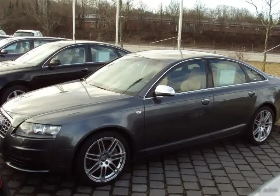 2006-2008 Audi S6 (4FC6) 5.2 FSI V10 (435 Hp) quattro Tiptronic