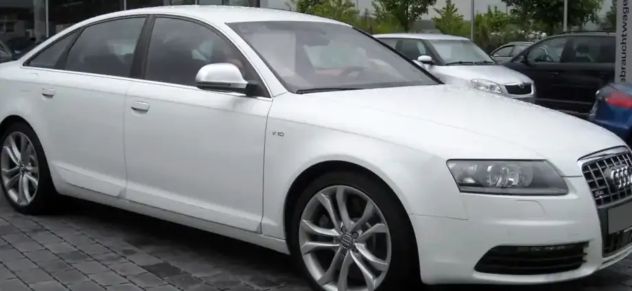 2008-2010 Audi S6 (4FC6 facelift ) 5.2 FSI V10 (435 Hp) quattro Tiptronic