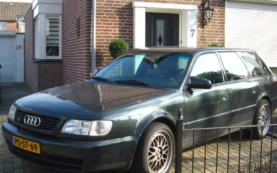1994-1997 Audi S6 Avant (4AC4) 2.2i 20V Turbo (230 Hp) quattro Automatic