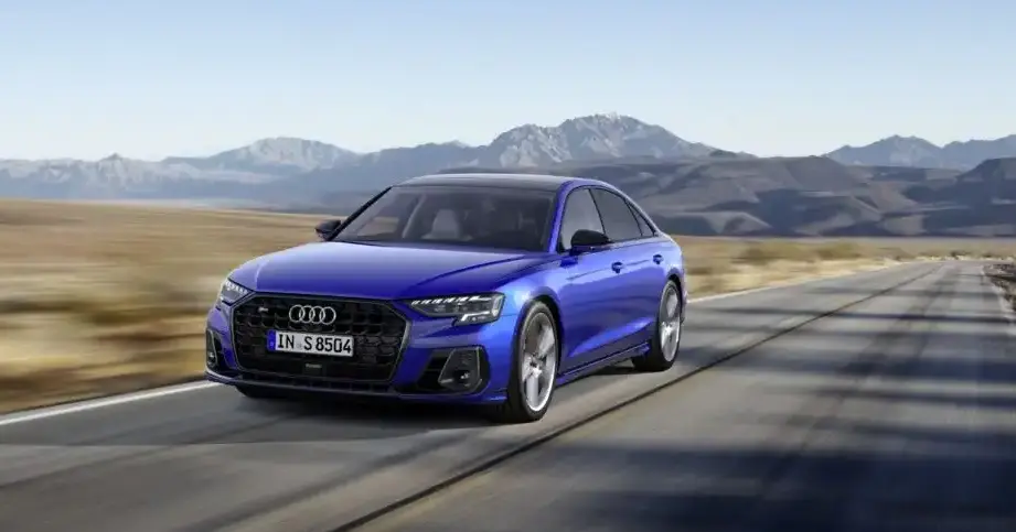 2021 Audi S8 (D5 facelift ) 4.0 TFSI V8 (571 Hp) Mild Hybrid quattro tiptronic