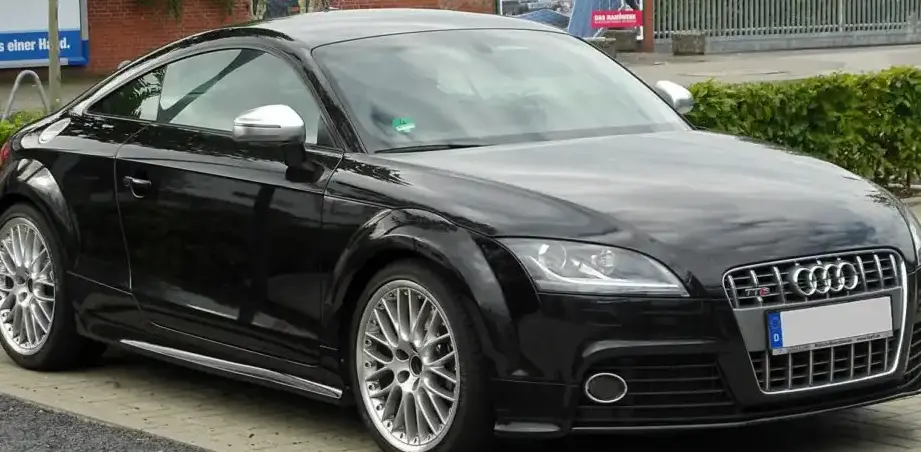 2008-2010 Audi TTS Coupe (8J) 2.0 TFSI (272 Hp) quattro