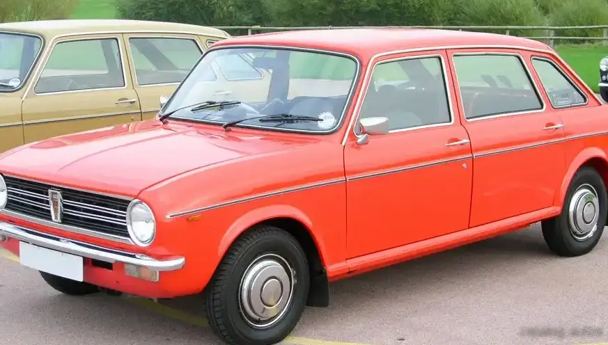 1980-1982 Austin Maxi II 1750 (72 Hp)