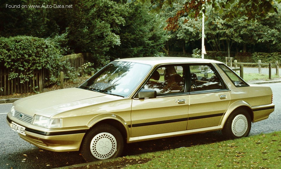 Austin Montego (XE) 1.3 (68 Hp)