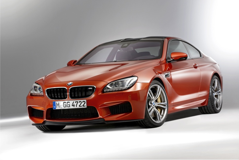 BMW M6 Coupe (F13M) 4.4 V8 (560 Hp) M DCT