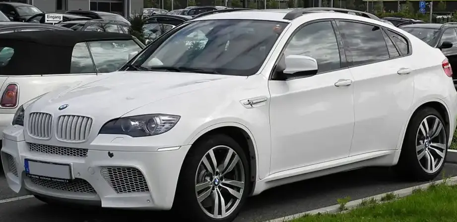 2009-2012 BMW X6 M (E71) 4.4 V8 (555 Hp) Steptronic