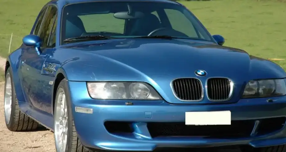 1997-2000 BMW Z3 Coupe (E368) 2.8 (192 Hp)