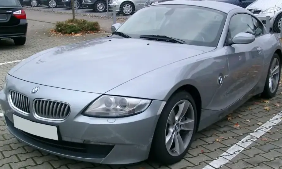 2006-2008 BMW Z4 Coupe (E86) 3.0 si (265 Hp)
