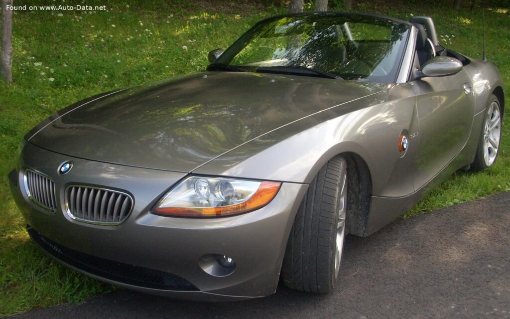 BMW Z4 (E85) 2.2i (170 Hp)