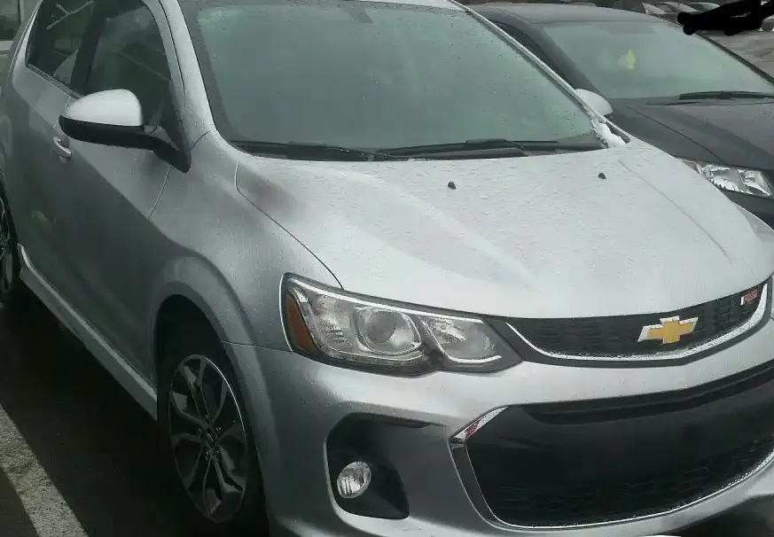 2016-2018 Chevrolet Sonic I Hatchback (facelift ) 1.8 (138 Hp)