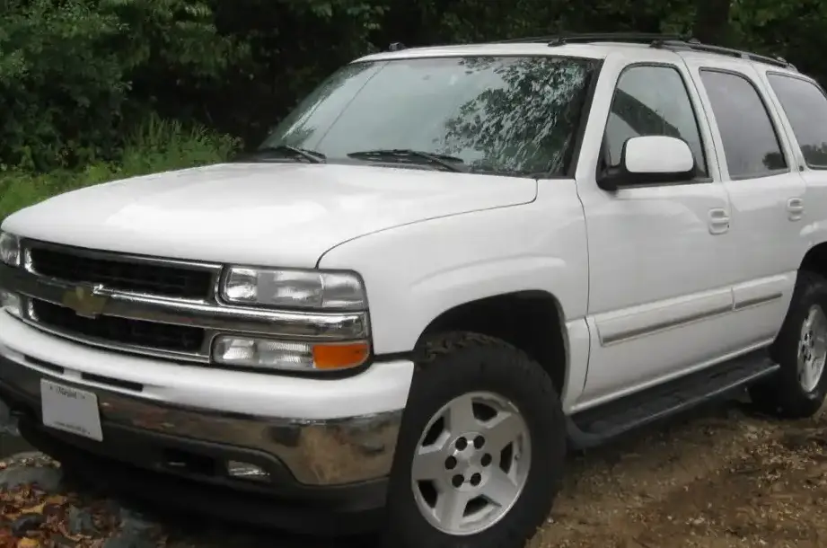 1999-2004 Chevrolet Tahoe (GMT820) 4.8 i V8 (278 Hp)