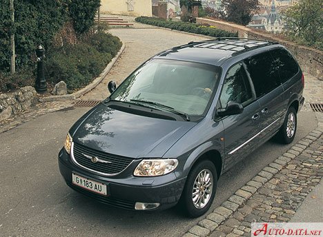 Chrysler Grand Voyager IV 2.4 i 16V (147 Hp)