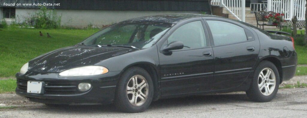 Chrysler Intrepid 2.7 V6 (203 Hp)