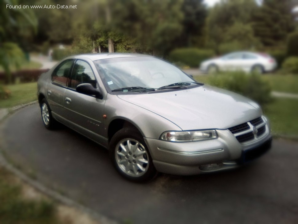 Chrysler Stratus (JA) 2.0 LE (131 Hp)