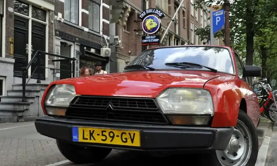 1979-1986 Citroen GSA A 1.3 (65 Hp)