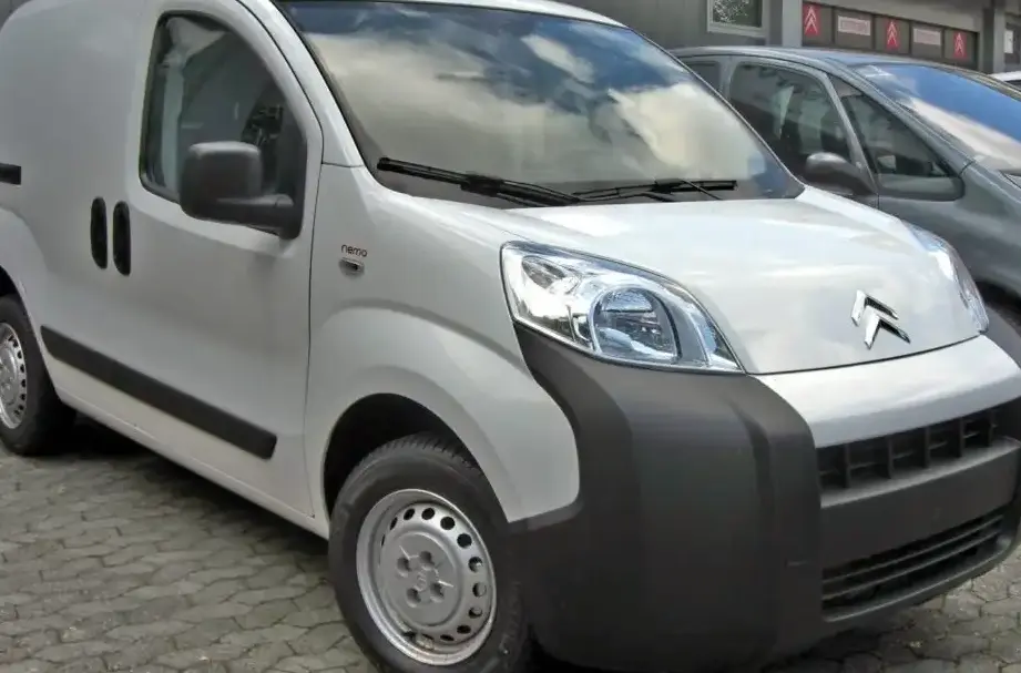 2010-2015 Citroen Nemo Panel Van 1.3 HDi (75 Hp)
