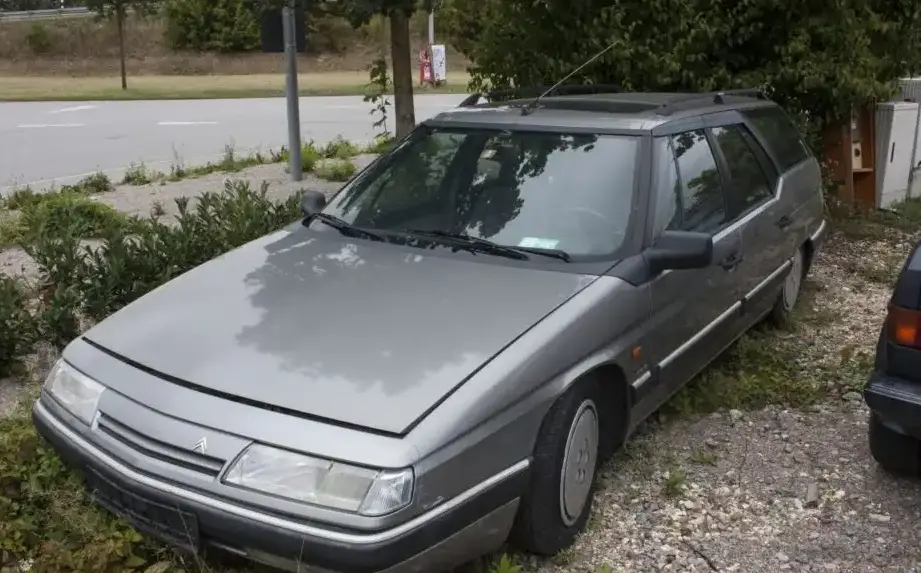 1992-1994 Citroen XM Break (Y3) 2.0 i (122 Hp)