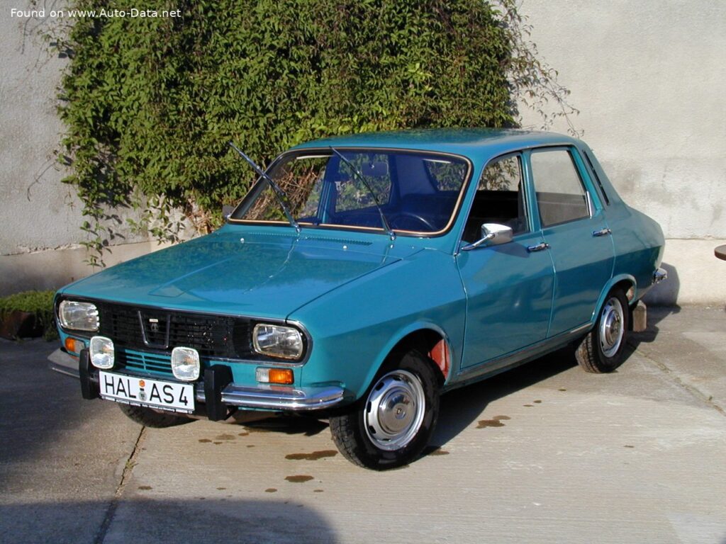 Dacia 1300 1.3 (54 Hp)