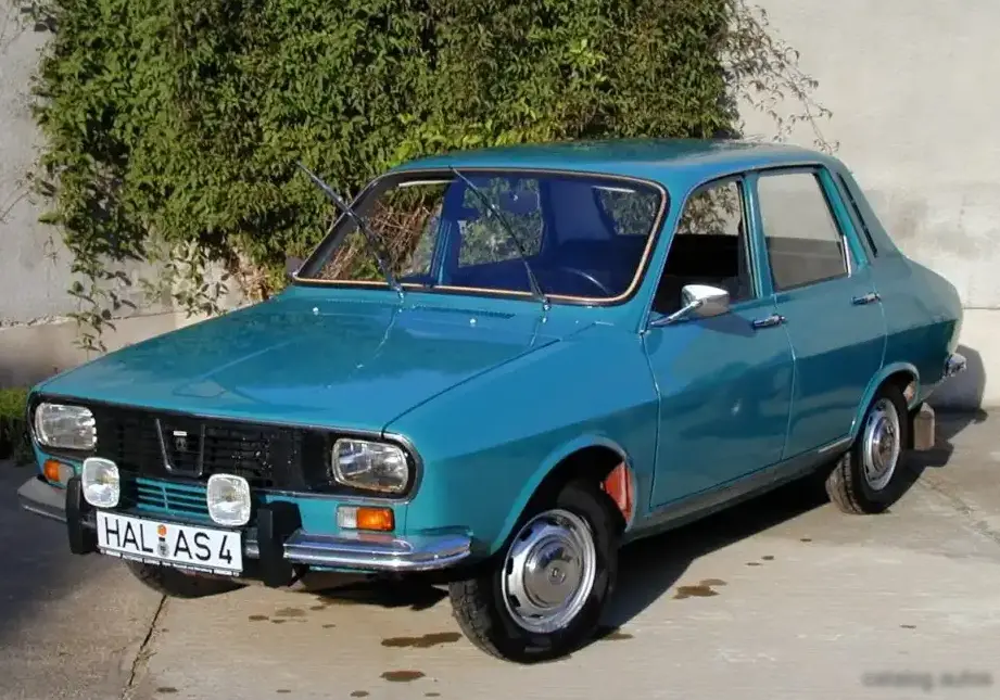 1969-2004 Dacia 1300 1.3 (54 Hp)