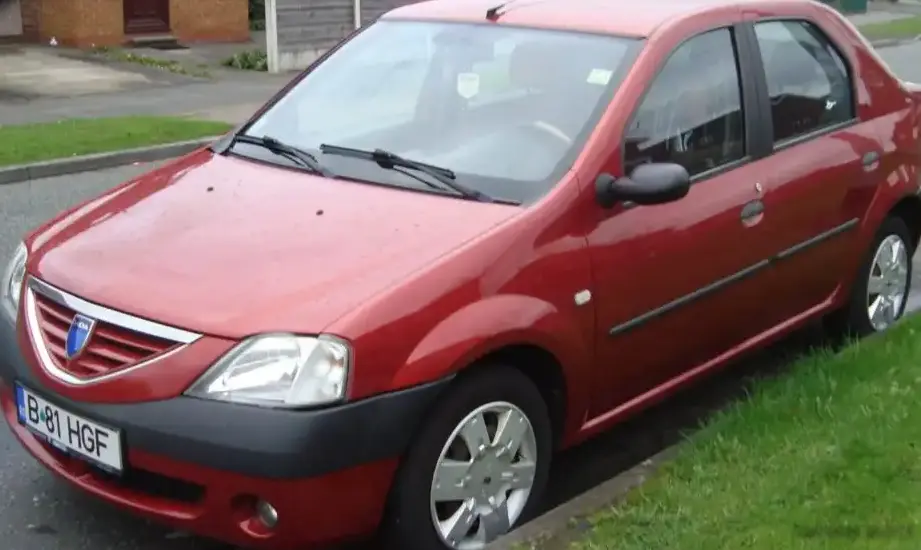 Dacia Logan I 1.4 i (75 Hp)