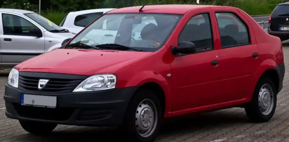 Dacia Logan I (facelift ) 1.2 (75 Hp)