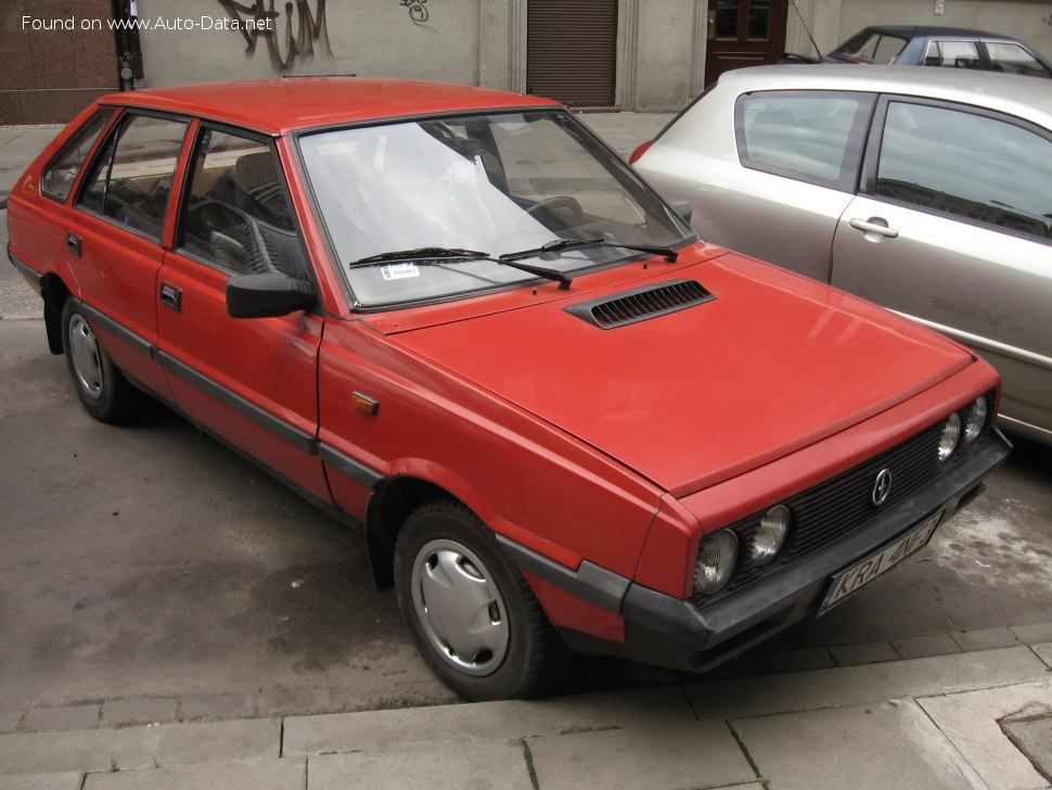 FSO Polonez II 1.5 (75 Hp)