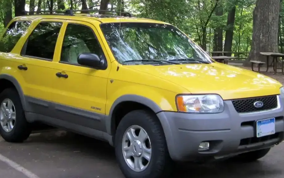 2000-2007 Ford Escape I 2.0 i 16V XLS (129 Hp)