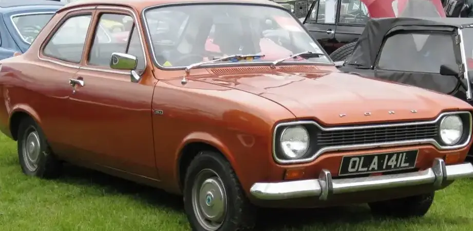 1968-1976 Ford Escort I (AFHATH) 1100 (44 Hp)