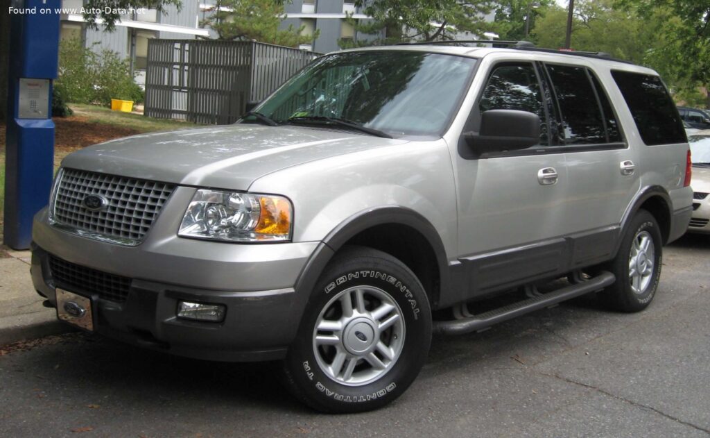Ford Expedition II 4.6 i V8 16V (235 Hp)