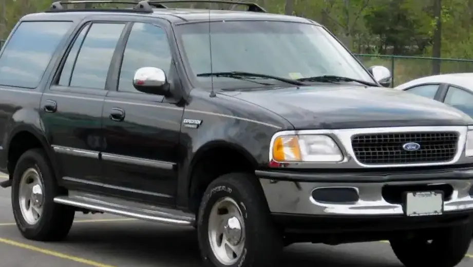 1996-2003 Ford Expedition I (U173) 4.6 i V8 16V XLT (218 Hp)