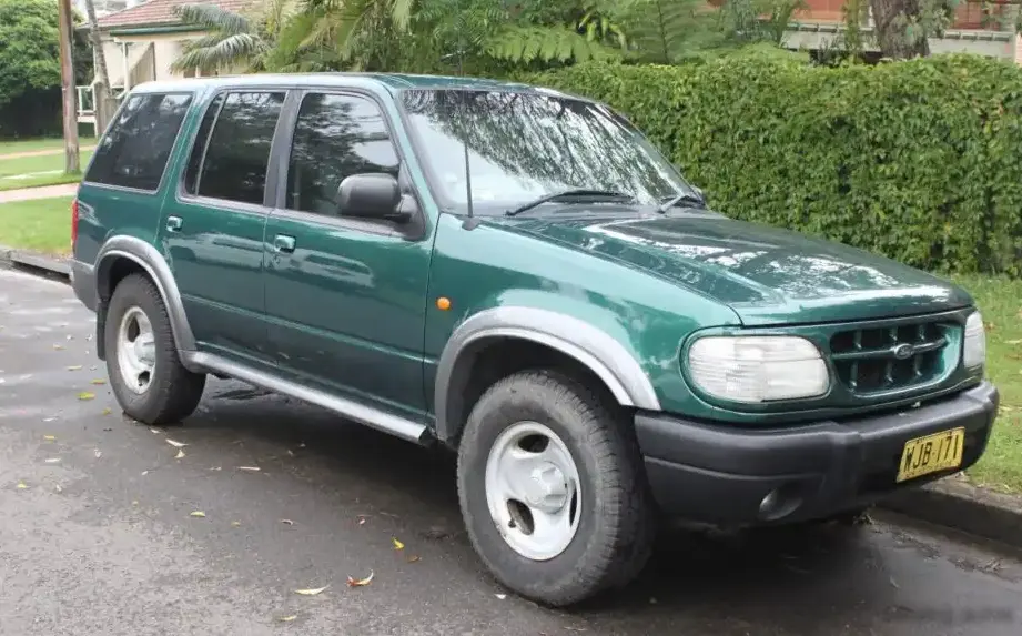 1995-2003 Ford Explorer II 4.0 V6 (155 Hp)