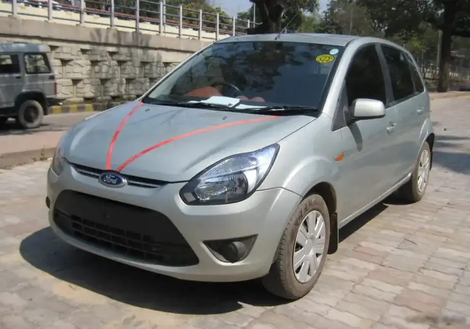 2010-2012 Ford Figo I 1.2 Duratec (71 Hp)