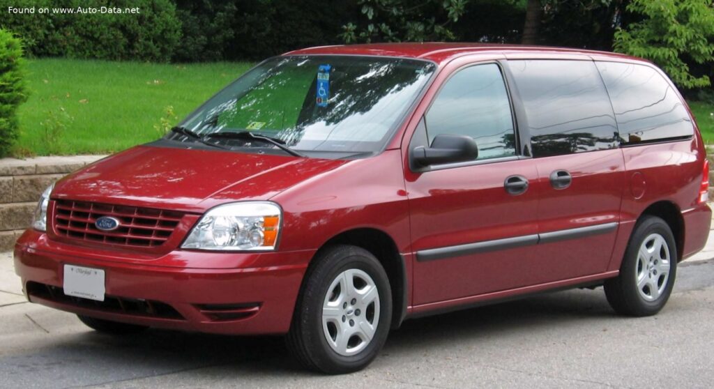 Ford Freestar 4.2 i V6 Sport (204 Hp)