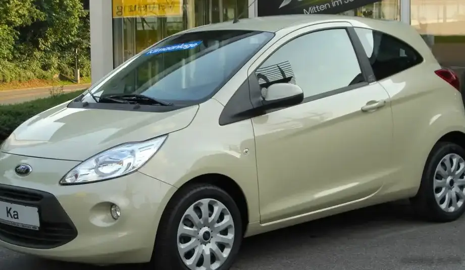 2009-2016 Ford KA II 1.2 (69 Hp)