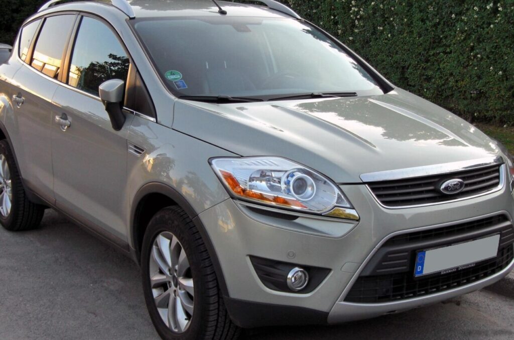 Ford Kuga I 2.0 TDCi (136 Hp) 4×4