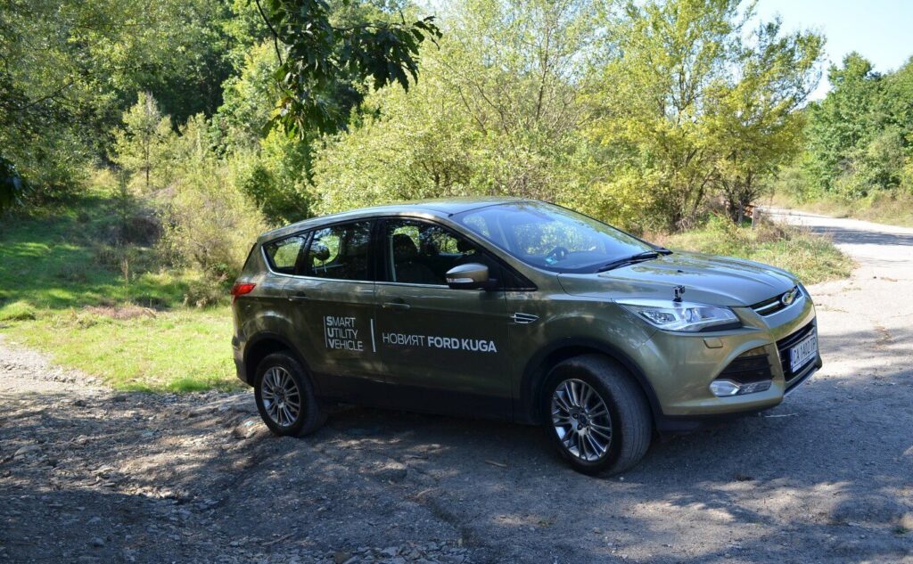 Ford Kuga II 1.6 EcoBoost (150 Hp)