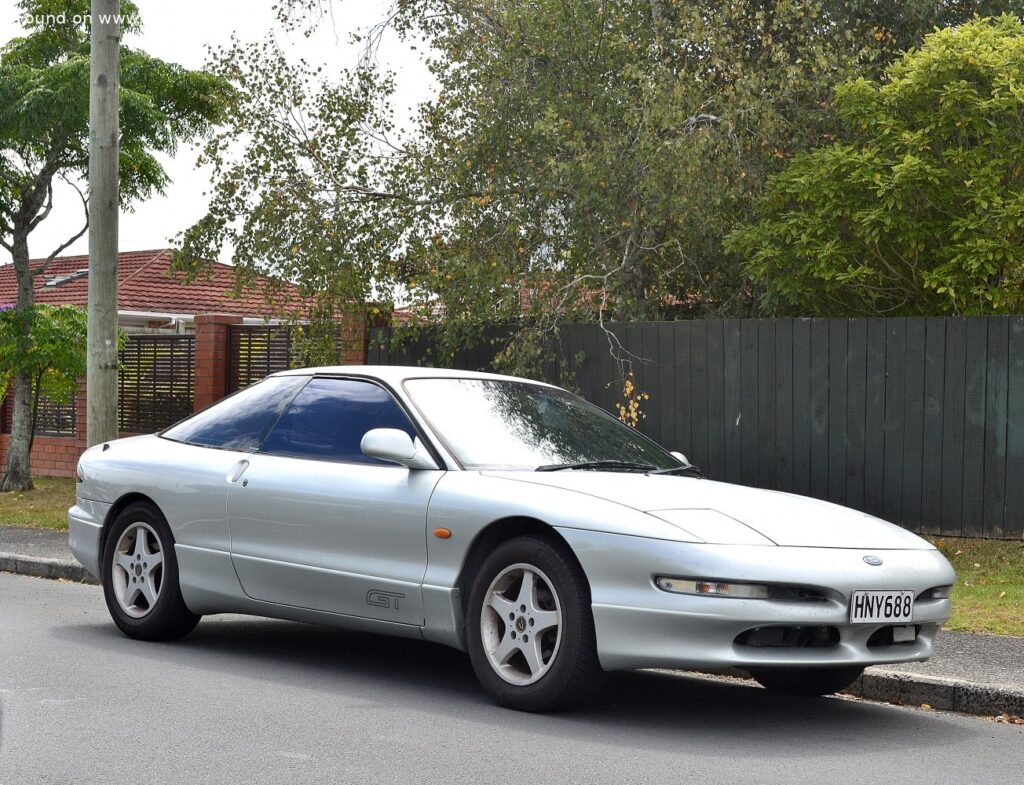 Ford Probe II (ECP) 2.0 16V (115 Hp)