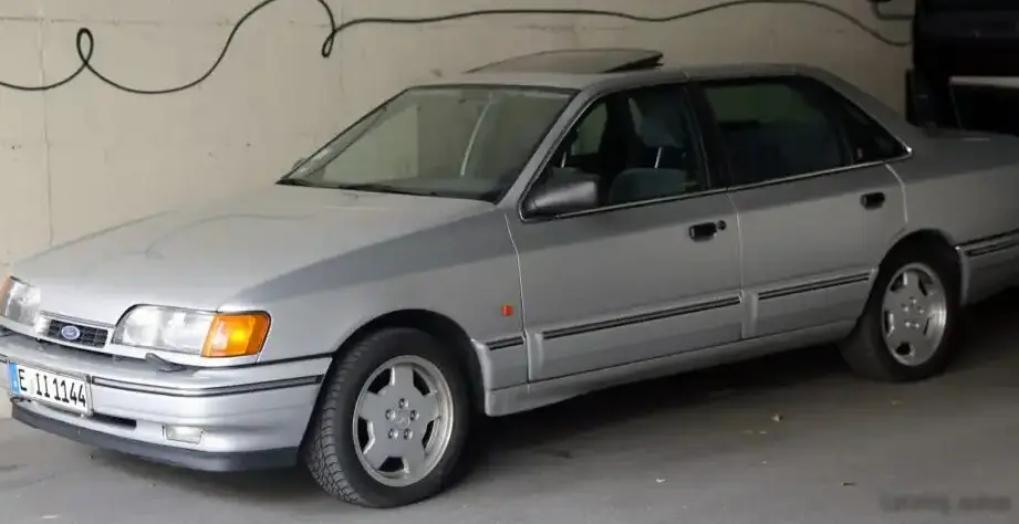 Ford Scorpio I (GAEGGE) 1.8 (90 Hp)