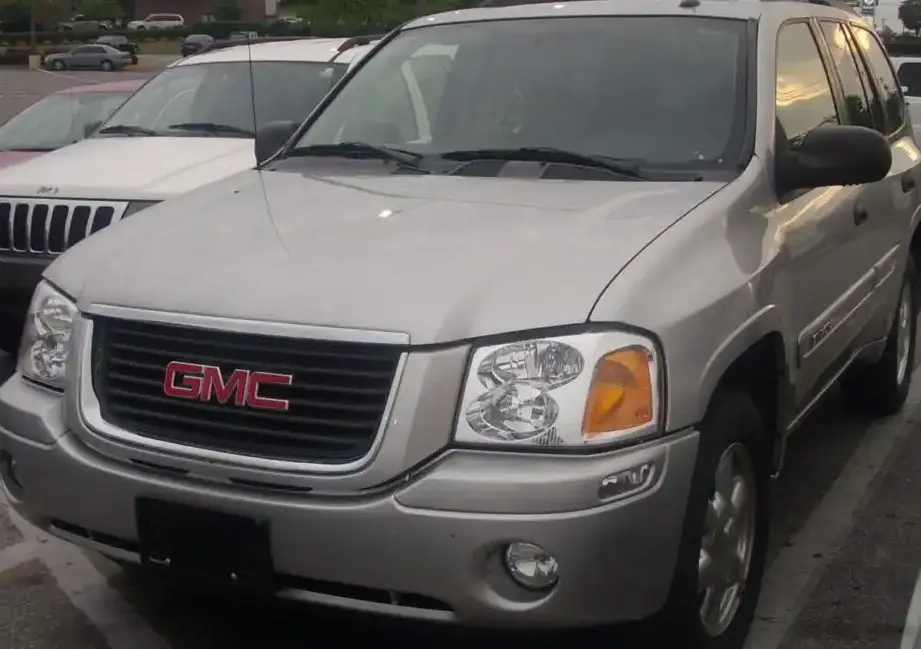 2003-2006 GMC Envoy II (GMT360) 4.2i 24V (275 Hp) 4×4 Automatic