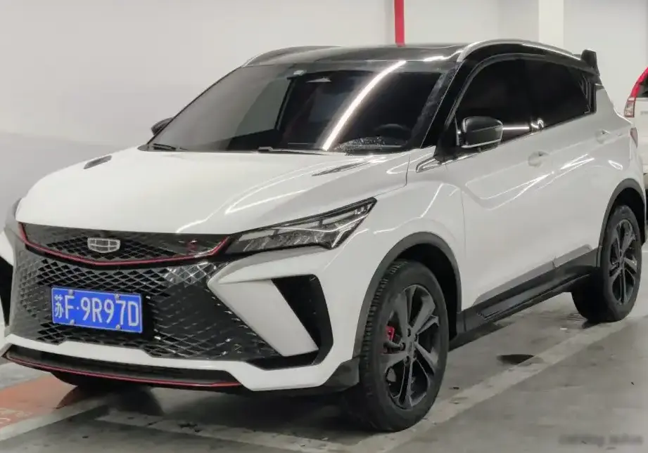 2022 Geely Binyue Cool 1.5TD (181 Hp) DCT