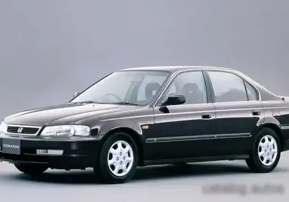 1997-2000 Honda Domani II 1.5 (105 Hp)