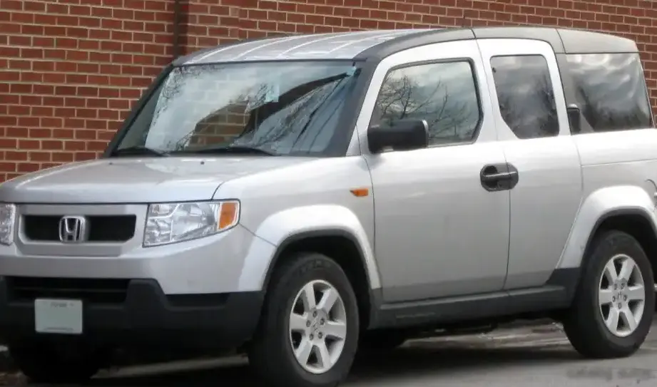2008-2011 Honda Element I (facelift ) 2.4 (166 Hp)