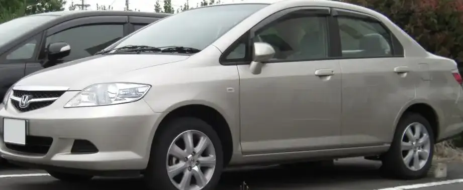 2003-2009 Honda Fit Aria 1.5 i 16V (110 Hp)