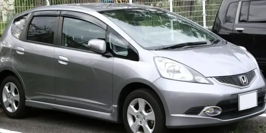 2009-2012 Honda Fit II 1.5 (117 Hp)