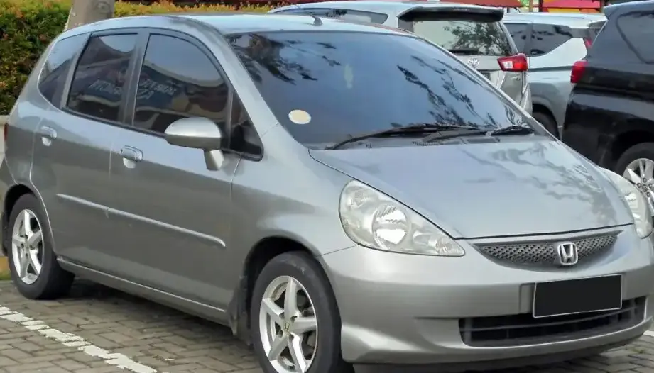 2002-2008 Honda Jazz I 1.2 (78 Hp)