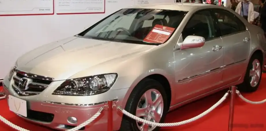 2004-2008 Honda Legend IV (KB1) 3.5 V6 VTEC (295 Hp) SH-AWD