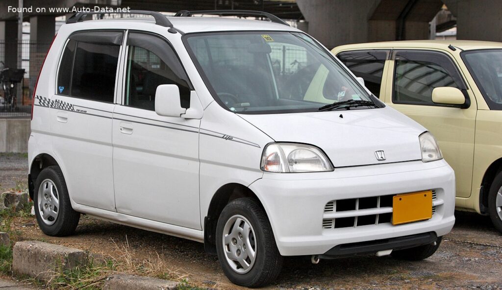 Honda Life II 0.7 (50 Hp)