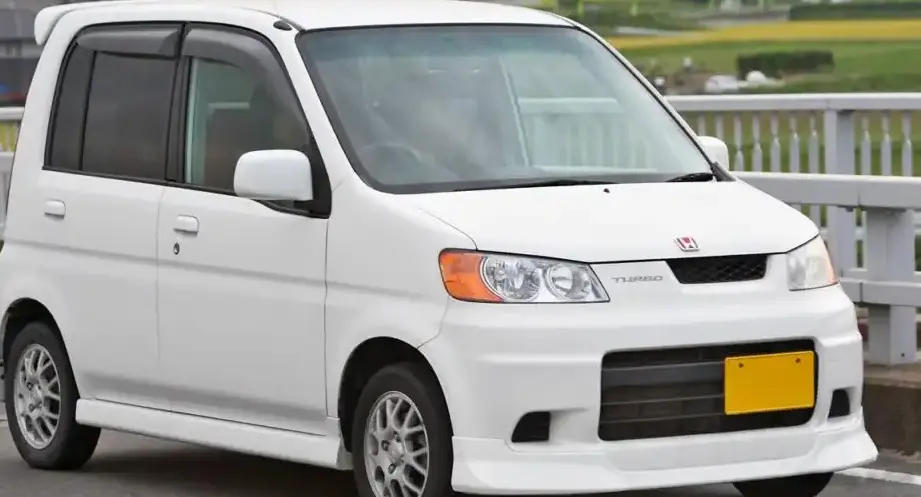 1998-2003 Honda Life III 0.7 Dunk Ts 4WD (64 Hp)