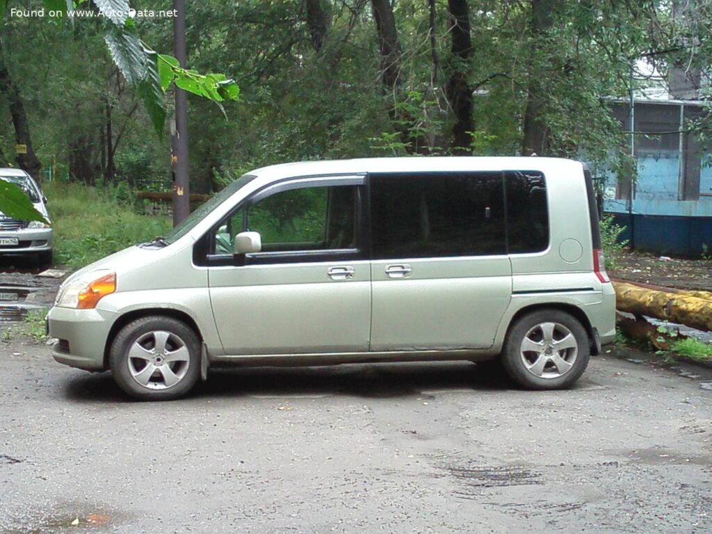 Honda Mobilio (GA-IV) 1.5 i 16V (110 Hp)
