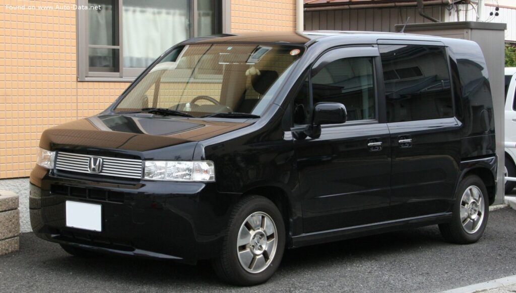 Honda Mobilio Spike 1.5 i 16V (110 Hp) 4WD